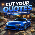 CUT YOUR QUTOES: The Guide To Cheaper Car Insurance